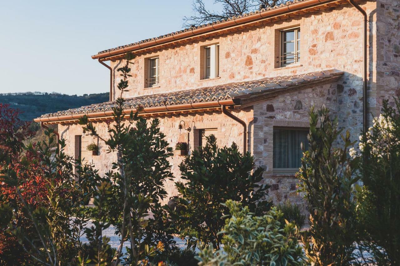 Hotel Borgo Antichi Orti Asís Exterior foto