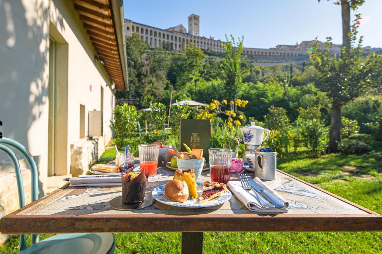 Hotel Borgo Antichi Orti Asís Exterior foto